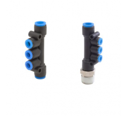 Multi Distributor Fittings